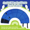 Kuoser Dog Cone Collar After Surgery, Pet Protective Neck Cone