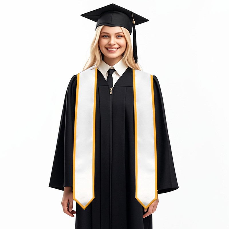 Lxzyu Graduation Stole Class of 2026,Stoles for Graduation 2026 Unisex