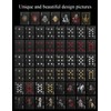 Waterproof Clear Playing Cards，Poker Cards，Deck of Cards with Gift Box，Use