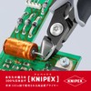 kunipekkusu KNIPEX 7902 – 120esd Electronics Nipper