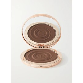 Charlotte Tilbury ORIGINAL | Beautiful Skin Sun-Kissed Glow Bronzer | Creme-Bronzer für Gesicht und Körper | 21 Gramm | BELLA von Cloud.Sales Cosmetics (3 TAN, 21.00 g (1er Pack))