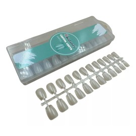 Kalanzi Tips Soft Gel Coffin Corto Kalanzi 240 Uñas