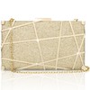 Farcauo Formal Evening Bag Small Clutch Purses for Women Women's