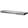 Apex Aqual 14-in-1 Docking Station, Silver, Large
