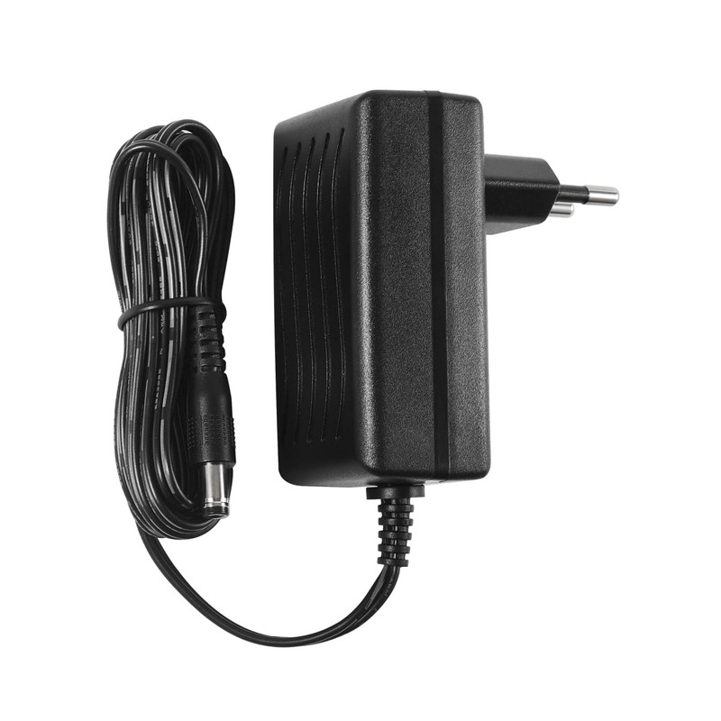 AC to DC 9V 2A Power Supply, Plug 5.5mm x