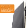 Westcott Notebook DIN A4 squared | 192 pages in elegant