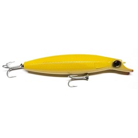 Northbar Tackle Bottledarter Lure 09 Solid Yellow
