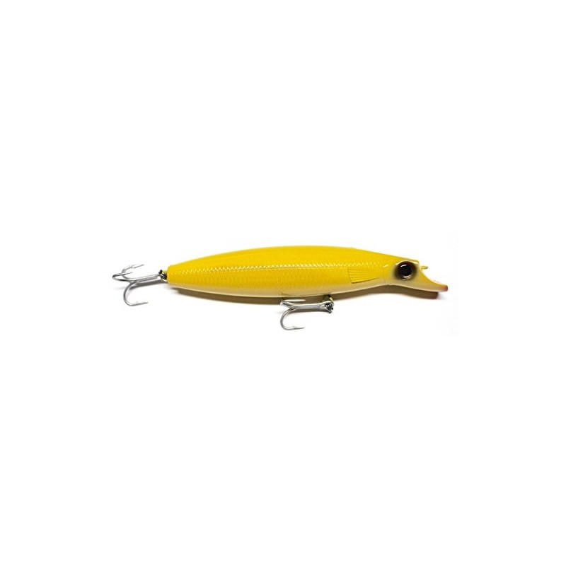 Northbar Tackle Bottledarter Lure 09 Solid Yellow
