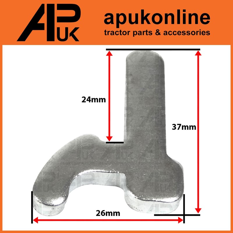 50x Beam Safety Locking Pin Clip Replacement for Planned P