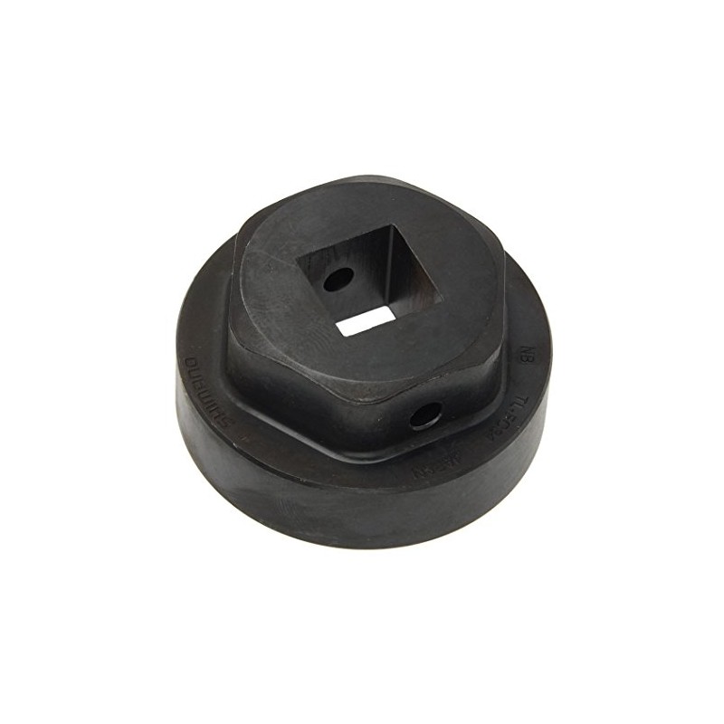 Shimano H/Tech Ii Bb Socket 9000 Workshop Tool - Silver