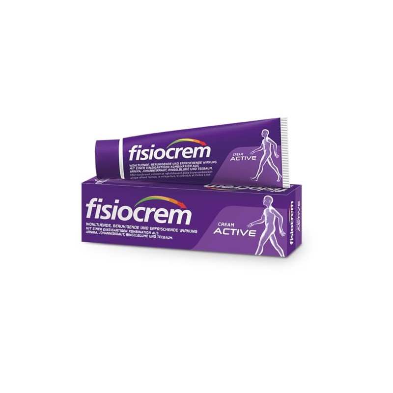 FISIOCREM Cream Active 60 ml