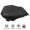 NLQR Front Driver Side Bottom Replacement Seat Cover Microfiber Leather