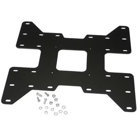 Parts Express Universal TV Mount Adapter Plate 300 x 300, 300 x 200, or 300 x 100