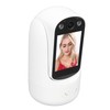 2.8in Two Way Video and Audio Camera 1080P 360 Degree