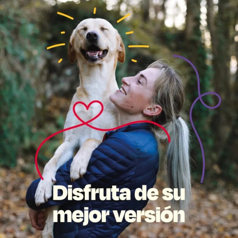 Dogelthy Pack De 2 Multivitamínicos 20 En 1 Para Perros