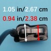 Tuzliufi Ignition Coil for Stihl 1124 400 1302 1124-400-1302 MS780