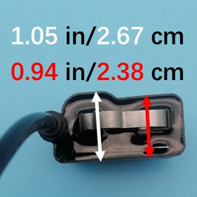 Tuzliufi Ignition Coil for Stihl 1124 400 1302 1124-400-1302 MS780