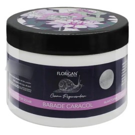 Crema Baba De Caracol Florigan Facial 350 Gramos                                                                                                      