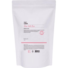 PetO'Cera Rosé Salt Bath for Dogs, Himalayan Pink Salt, Relaxing & Soothing Relief for Irritated Skin, Loved by Top Korean Groomers – Easy Breezy, Professional Spa Care at Home (3.3 lbs / 1.5kg)