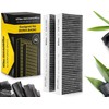 Kf3tec Air Filter, BAKFS, 2 Activated Carbon Filters for BIU/BHU/BFIU,
