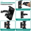 Pack of 30 Kitchen Skirting Board Clips, Strip Clips for
