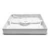 ECONOMY AR18225NW LED Panel Square with 18 W Power Assembly