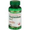 NATURES BOUNTY MAGNESIUM OXIDE 500MG HIGH POTENCY 100 COUNT