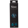 Speedo Fastskin Cap Au Hats, Unisex Adult, Nordic Teal/Gold Metallic/Black,