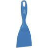 Vikan 40603 Small Hand Scraper, Blue