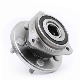 FKG 513084 Front Wheel Bearing Hub Assembly For Jeep Cherokee Wrangler Comanche Grand Cherokee TJ Wagoneer, 5 lugs