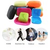 NUODWELL Creative Travel Handmade Soap Box Waterproof and Leakproof Soap