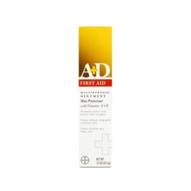 A+D First Aid Multipurpose Ointment & Skin Protectant 1.5oz