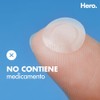 Hero Parches para Acné Mighty Patch Invisible, Caja con 36