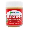 Pomada De Eucalipto, Crema Sólida Corporal, Frasco De 40g Hierbas