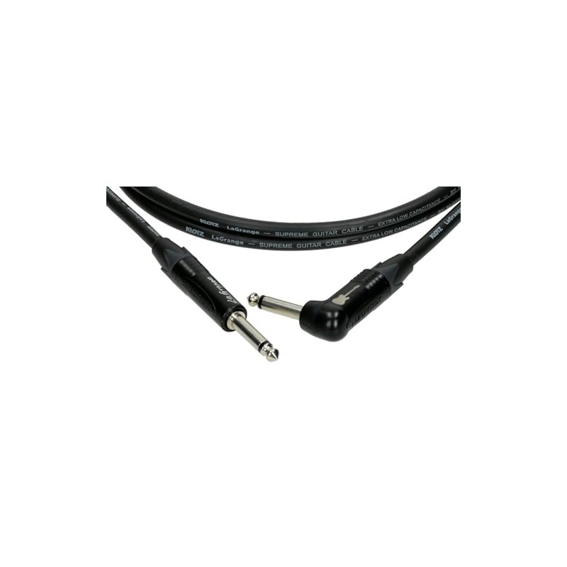 Klotz LA-PR0600 LaGrange Guitar Cable 6 m Instrument Cable