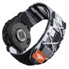 Bandletic 22mm Tactical Military Nylon Watch Band Compatible with Garmin