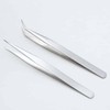Stainless steel tweezers, precision tool, nail tweezers / 스테인레스핀셋 정밀공구 네일 핀셋