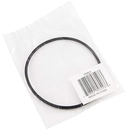 XtremepowerUS Filter O-Ring Replacement (3.48'' x 0.14'') Rubber O Ring Replace, Black