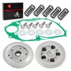 Clutch Kit & Center Inner Hub & Outer Pressure Plate