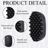 Hair Sponge, Twist King for Curls, Afro Hair Brush for