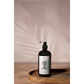 IZAPA Jade Maya Loción para Manos y Cuerpo 480ml con Aceite de Almendras Dulces Humectante
