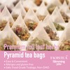 Detox Tea Morning Boost Tea (2 Pack), All Natural Herbal