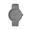 YOT WATCH Men's Analog Sustainable 40mm, gray