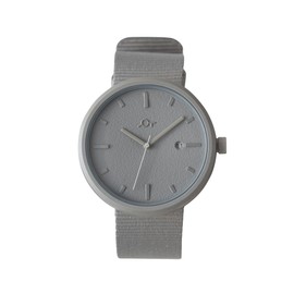 YOT WATCH Men's Analog Sustainable 40mm, gray