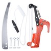 SanSanYa Tree Pruner Shears Head Garden Tree Pruning Saw and
