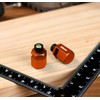 BOXmime Stair Gauges for Framing Square Metal/Wood Fabrication Layout Attachment
