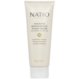 Natio Intensive Moisturising Night Cream