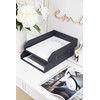 Bigso Box of Sweden, MDF 789245601 N Courier Stackable Bins
