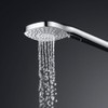 Ideal Standard Idealrain Evo B2405AA Hand Shower Set Surface-Mounted Chrome