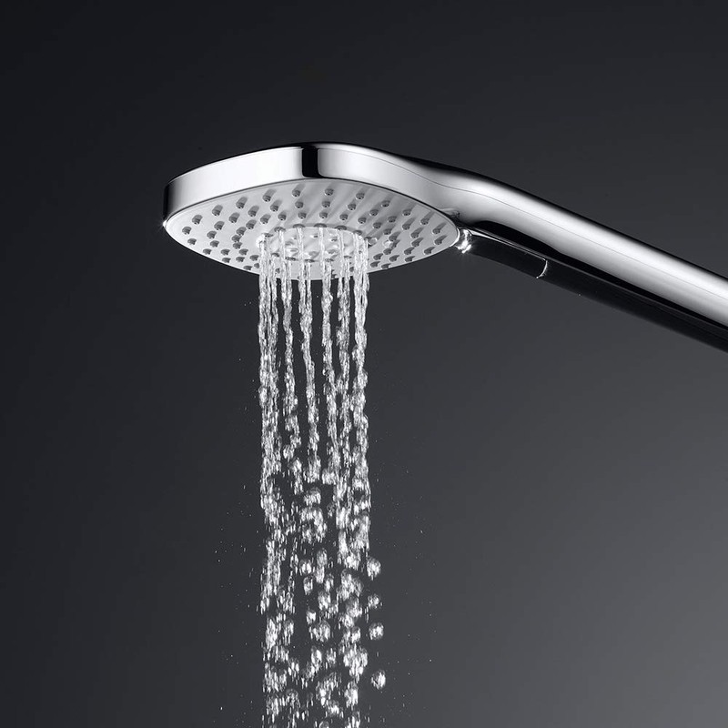 Ideal Standard Idealrain Evo B2405AA Hand Shower Set Surface-Mounted Chrome